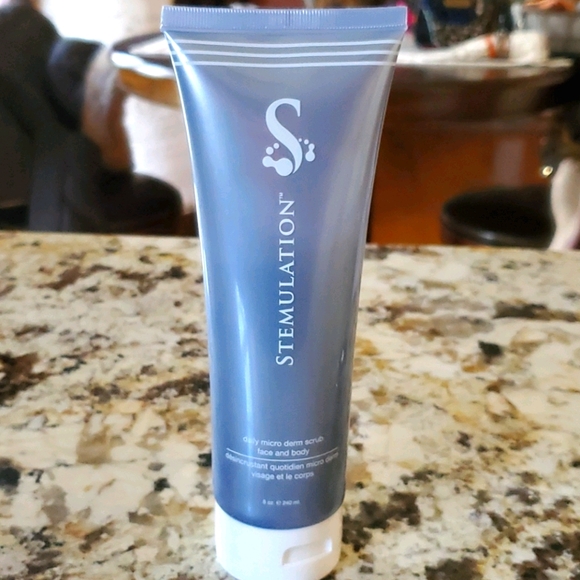 stemulation Other - Stemulation Micro Derm Scrub NWT